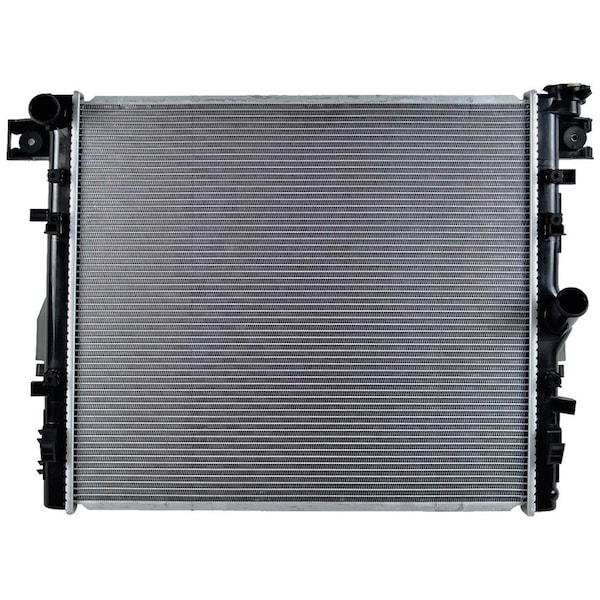 Gpd Radiator 2957C - main